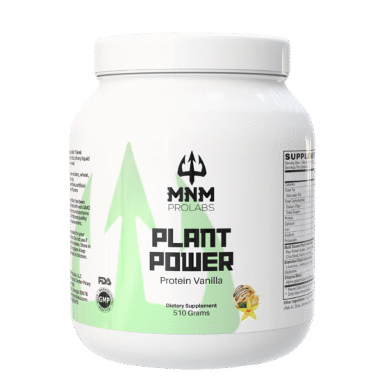 Plant Power Vanilla MNM ProLabs
