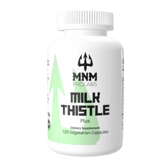 MILK THISTLE Plus Clinical Strength
