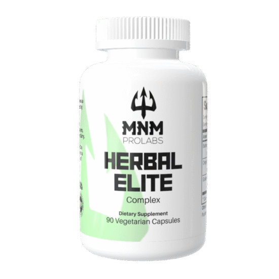 HERBAL ELITE Berberine Complex