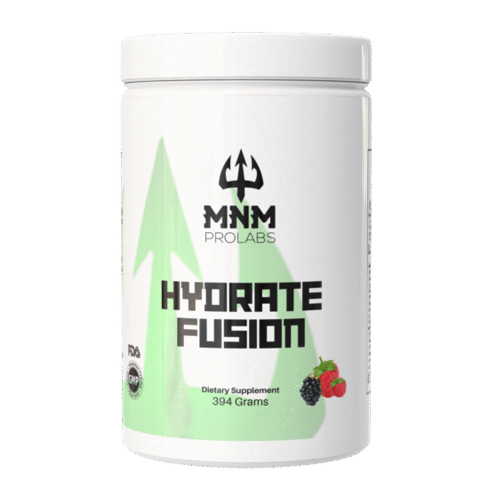 HYDRATE FUSION Electrolyte Formula
