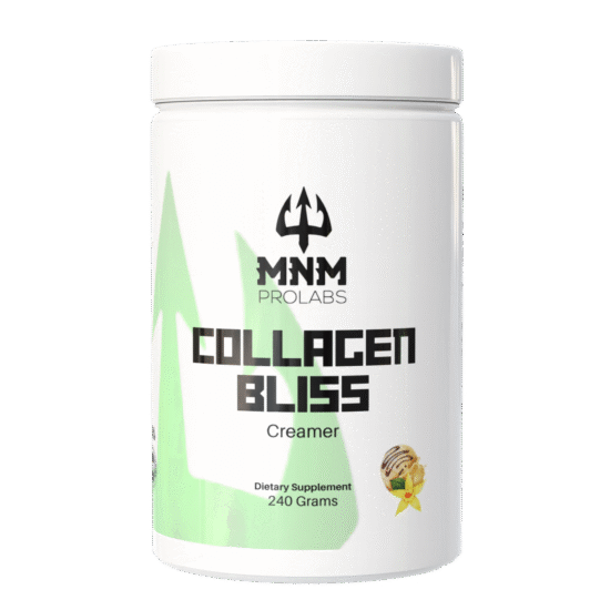 COLLAGEN BLISS Creamer Vanilla