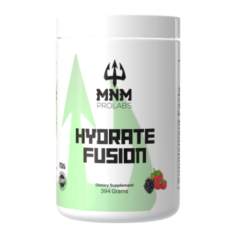 HYDRATE FUSION Electrolyte Formula