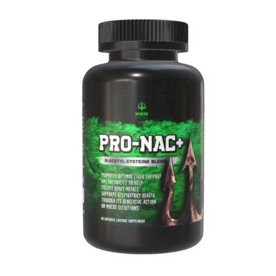 PRO-NAC+ N-Acetyl-Cysteine Blend