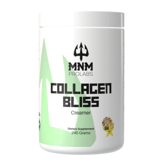 COLLAGEN BLISS Creamer Vanilla