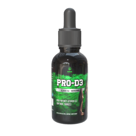 PRO-D3 Clinical Strength Drops