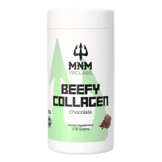 BEEFY COLLAGEN Chocolate