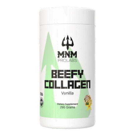 BEEFY COLLAGEN Vanilla