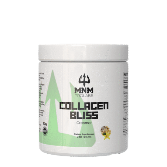 COLLAGEN BLISS Creamer Vanilla