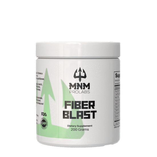 FIBER BLAST Advanced Formula Powder