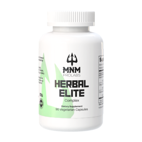 HERBAL ELITE Berberine Complex