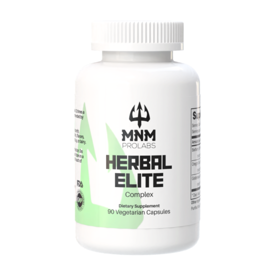 HERBAL ELITE Berberine Complex