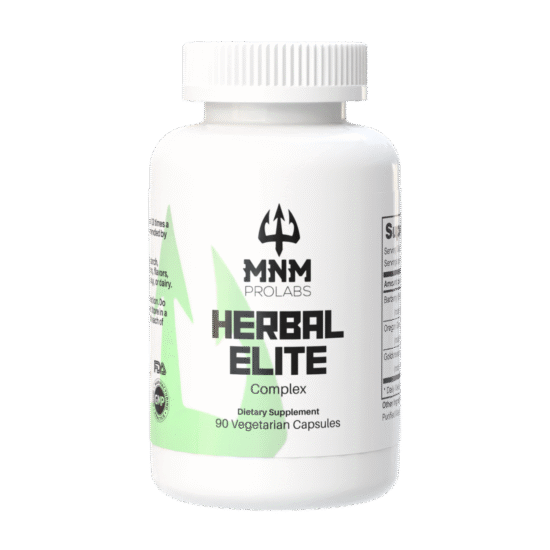 HERBAL ELITE Berberine Complex