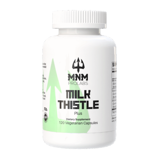 MILK THISTLE Plus Clinical Strength