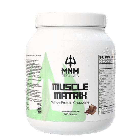 Muscle Matrix Chocolate MNM ProLabs