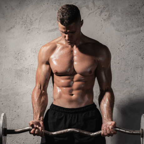 Power Thrust Barbell Workout