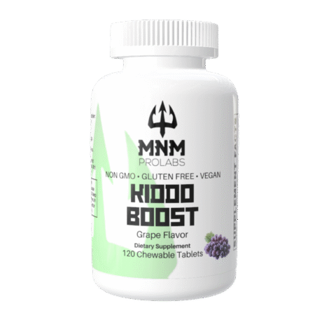 KIDDO BOOST Multi-Chew Vitamins