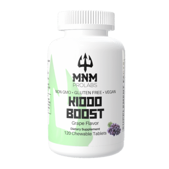 KIDDO BOOST Multi-Chew Vitamins