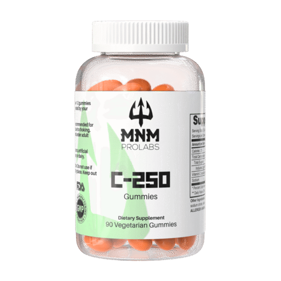 C-250 Vitamin C Gummies