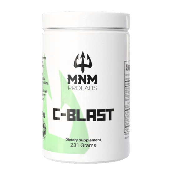 C-BLAST Vitamin C Powder