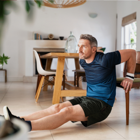 Chair Mastery Fitness Program