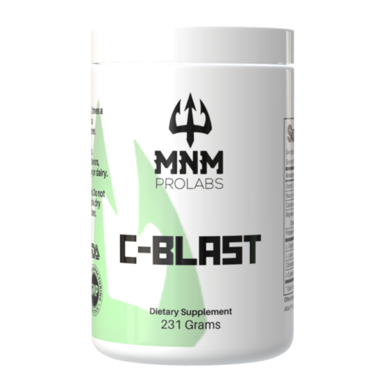 C-BLAST Vitamin C Powder