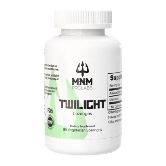 TWILIGHT Strength Lozenges