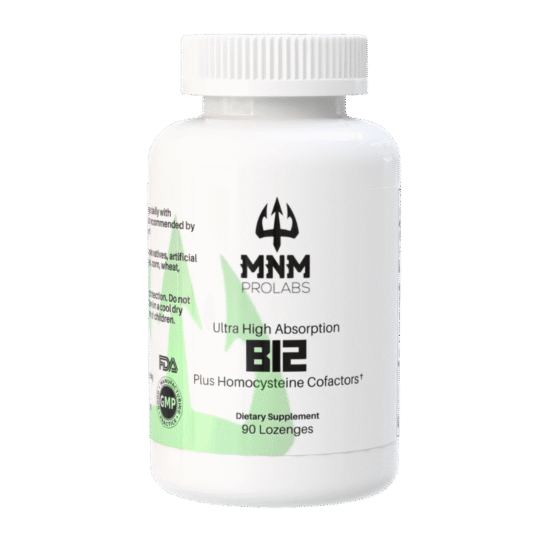 B12 Ultra-High Absorption Lozenges