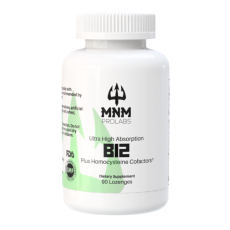 B12 Ultra-High Absorption Lozenges