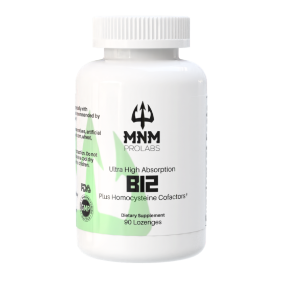 B12 Ultra-High Absorption Lozenges