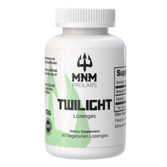 TWILIGHT Strength Lozenges