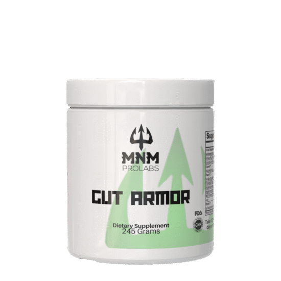 GUT ARMOR Support Vanilla