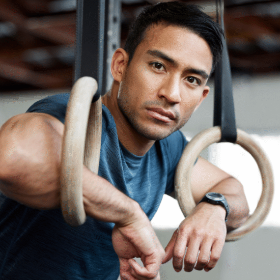 Gymnastic Rings Training Workout