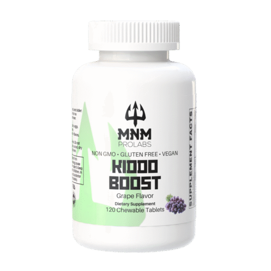 KIDDO BOOST Multi-Chew Vitamins