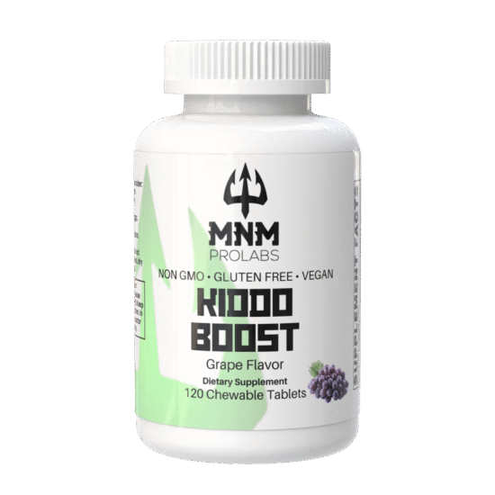 KIDDO BOOST Multi-Chew Vitamins