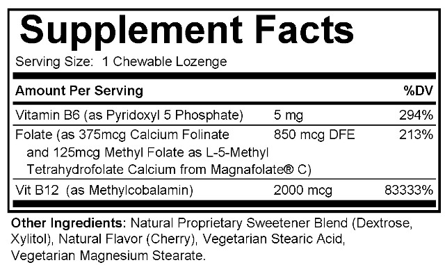 Vitamin B12 Rev 3 WEB D260  MNM ProLabs
