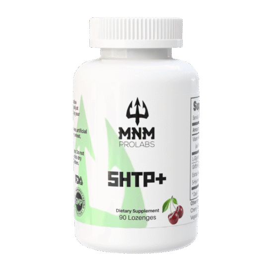 5HTP+ Lozenges