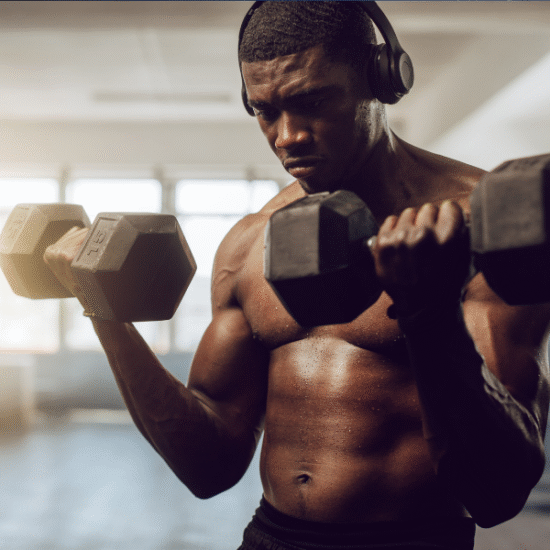 Summer Sculpt Dumbbell Program