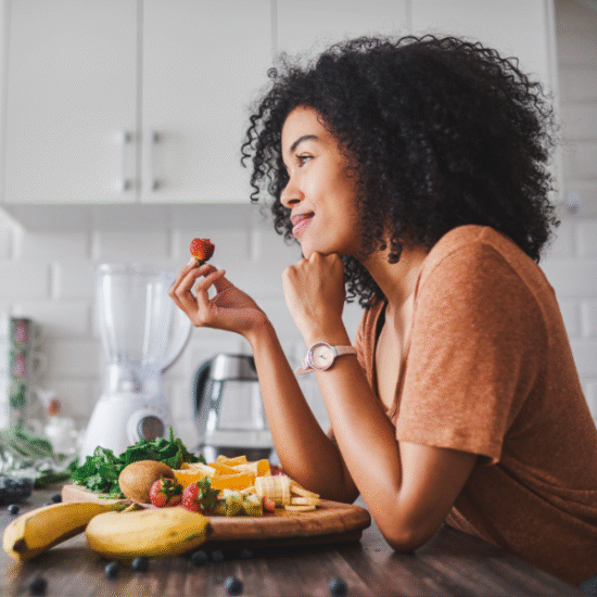 Mindful Eating and Nutrition Program