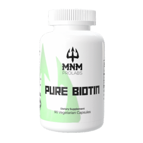 PURE BIOTIN Capsules