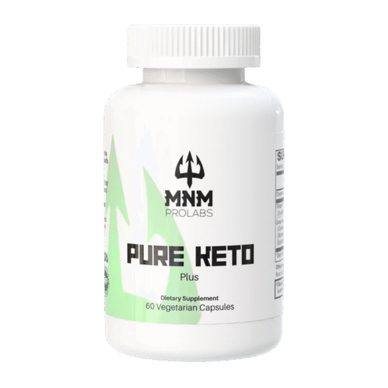 PURE KETO Plus