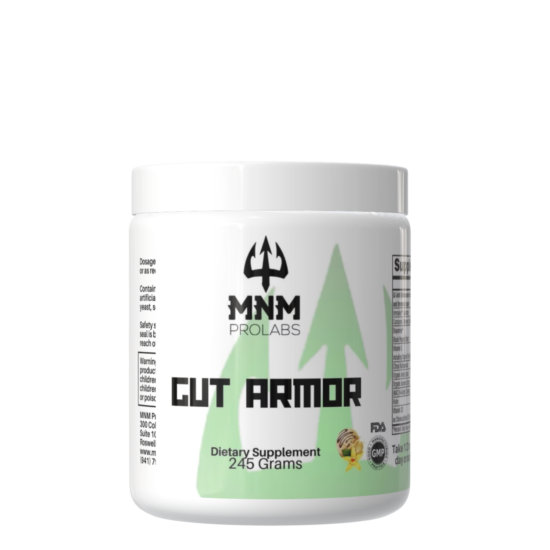 GUT ARMOR Support Vanilla