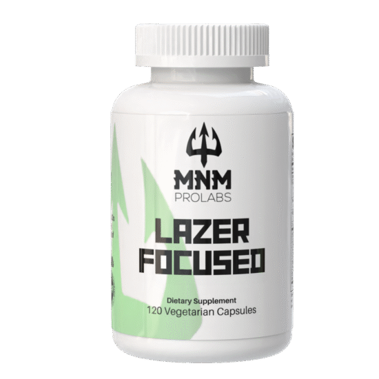 LAZER FOCUSED Cognitive Support