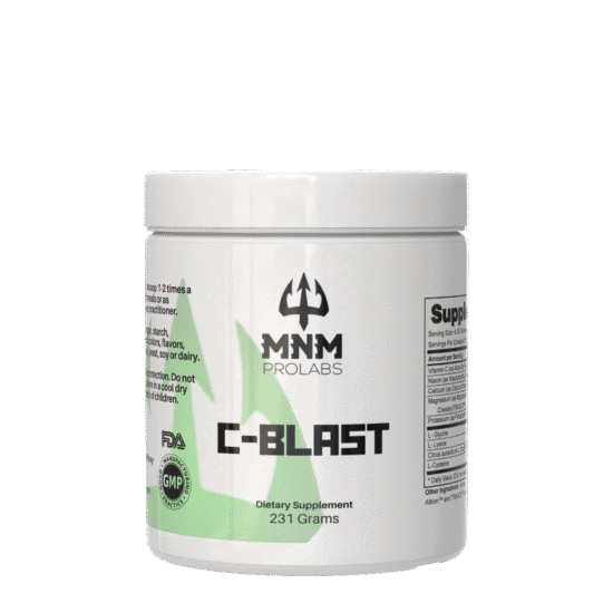 C-BLAST Vitamin C Powder