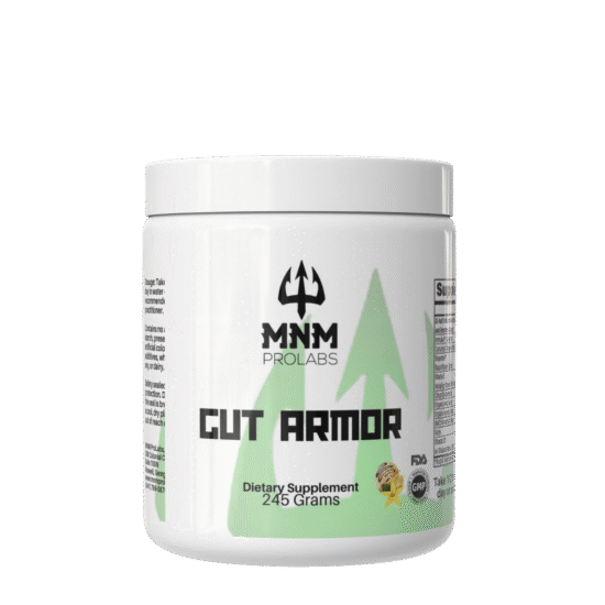 GUT ARMOR Support Vanilla