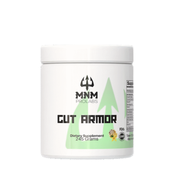 GUT ARMOR Support Vanilla