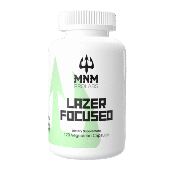 LAZER FOCUSED Cognitive Support