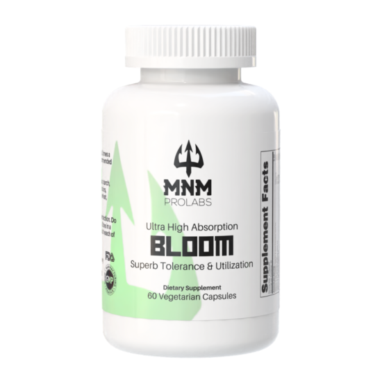 BLOOM Prenatal Vitamins