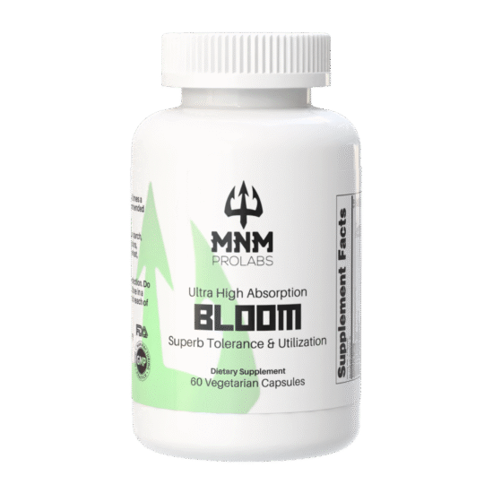 BLOOM Prenatal Vitamins
