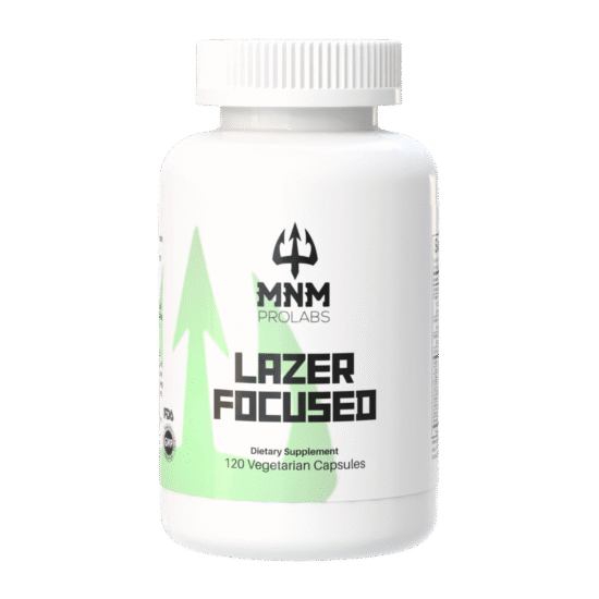 LAZER FOCUSED Cognitive Support
