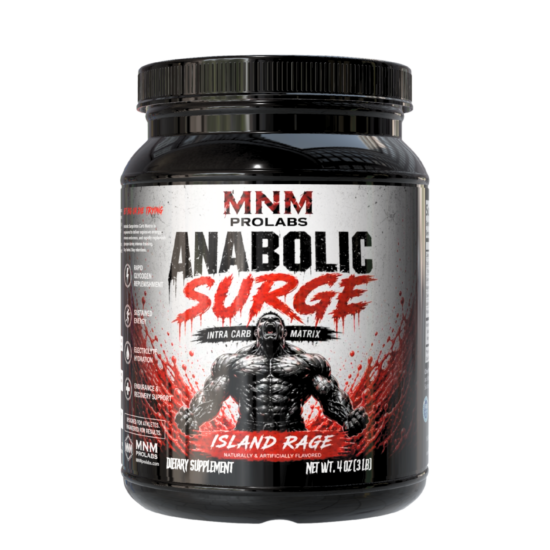 ANABOLIC SURGE Intra Carb Matrix
